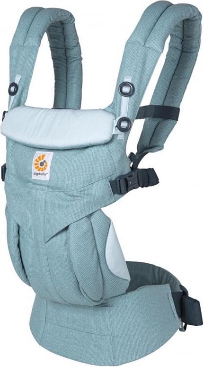 Ergobaby Omni 360 Baby Draagzak - Heritage Blue