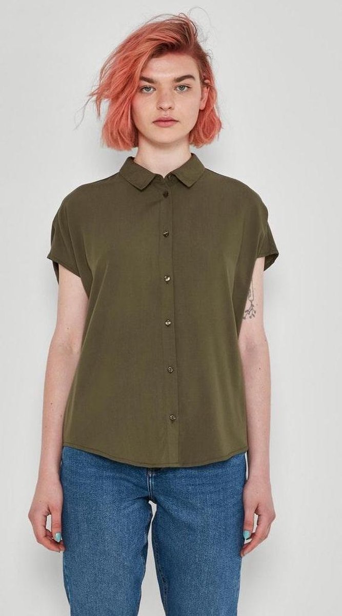 Nmatle S/l Shirt 27016545 Kalamata