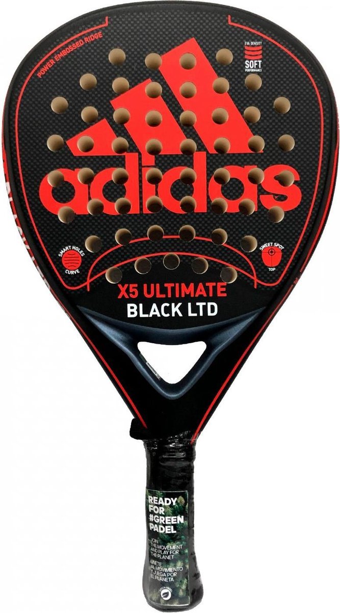 Adidas X5 Ultimate Black LTD (Diamond Oversized) - 2021