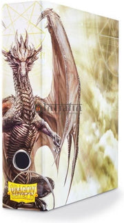 Asmodee SLIPCASE BINDER Dragon White -