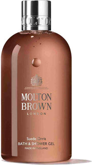 Bath & Body Suede Orris Bath & Shower Molton Brown Gel