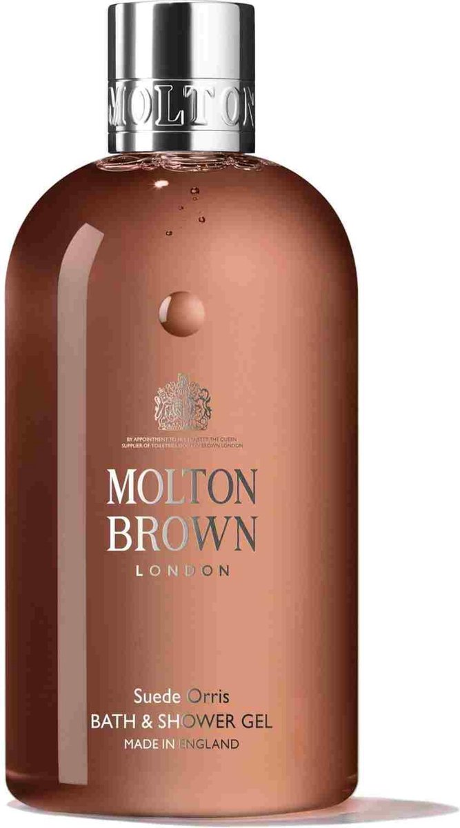 Bath & Body Suede Orris Bath & Shower Molton Brown Gel