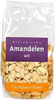 De Nieuwe Band | Witte Amandelen | 1 x 200 gram  | Snel afvallen zonder poespas!