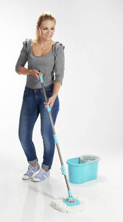 Westfalia Vloerwisser mop set mini