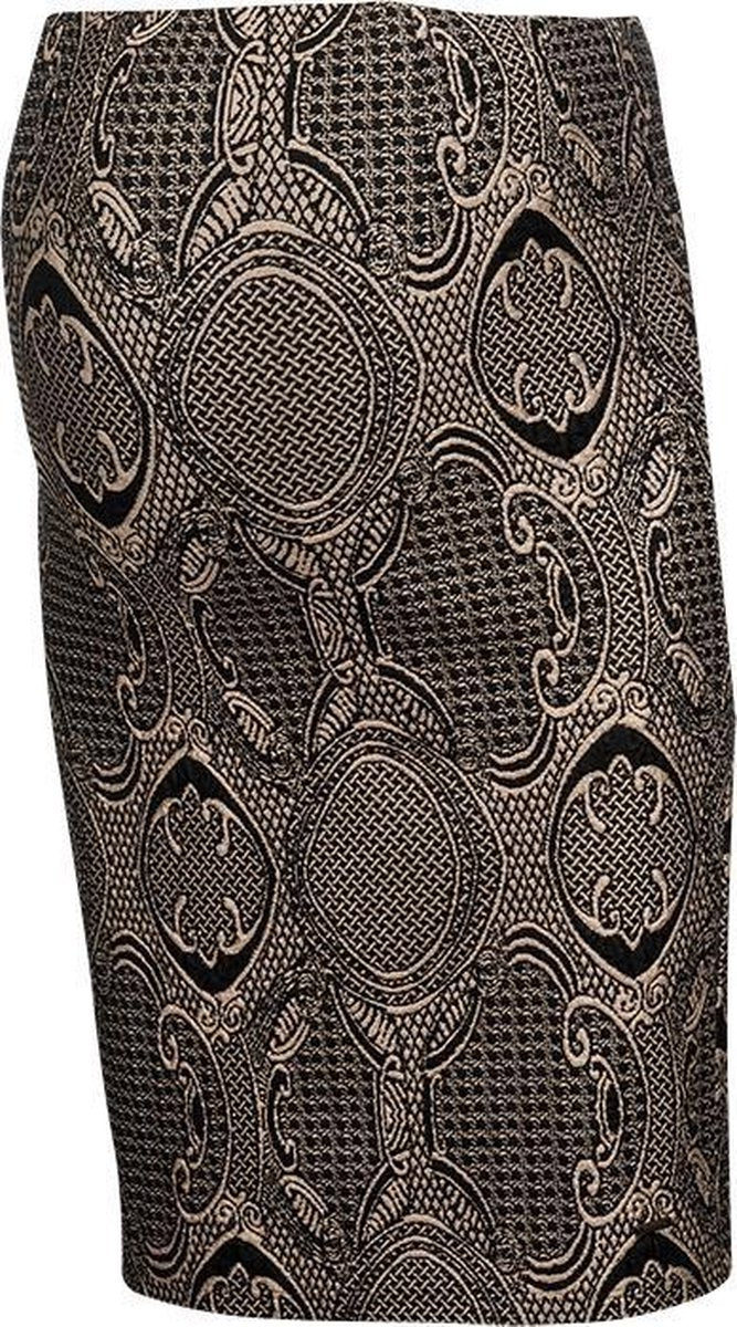 LOVE2WAIT - Skirt Jacquard - Dessin - M