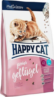 Happy Cat - Junior - Geflügel (Gevogelte) - 1.4 kg