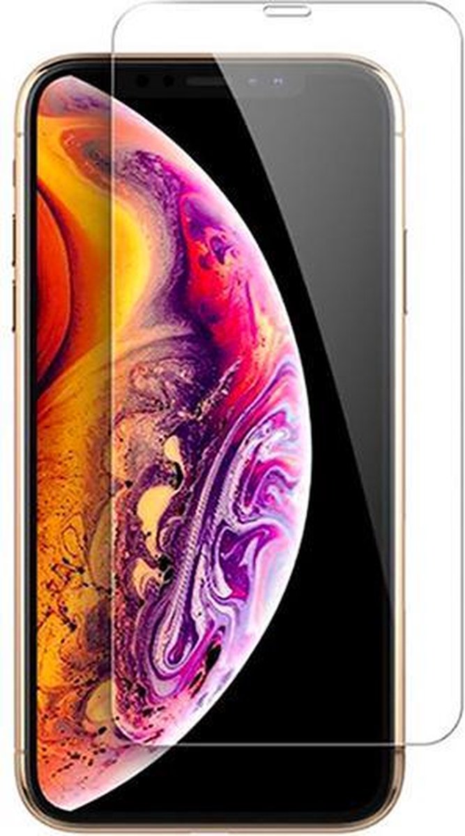 iphone 12 pro screenprotector - Apple iphone 12 pro screen protector glas - Screenprotector iPhone 12 Pro - screen protector iphone 12 pro - 1 stuk