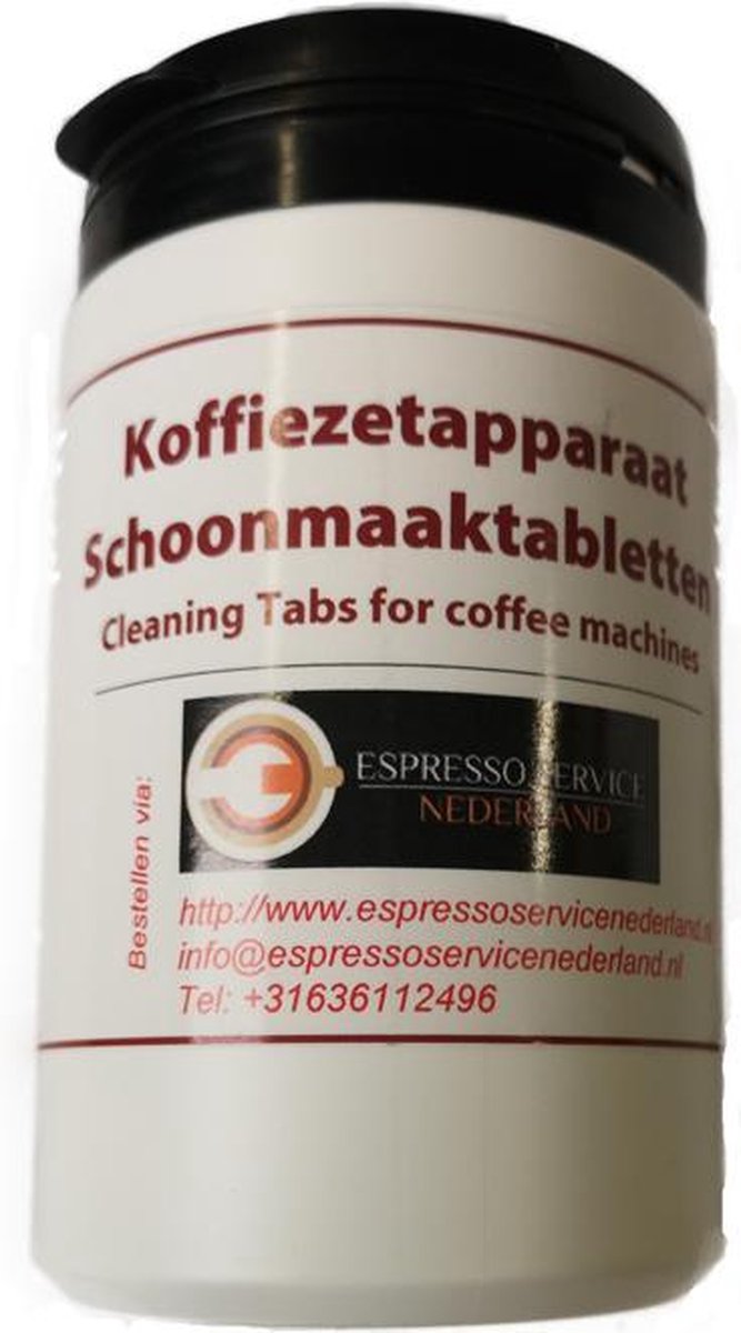 schoonmaak tabletten