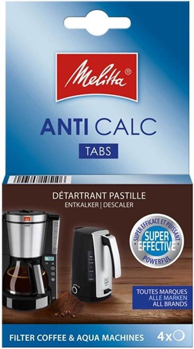 Melitta 6545475 - Koffiemachineontkalker