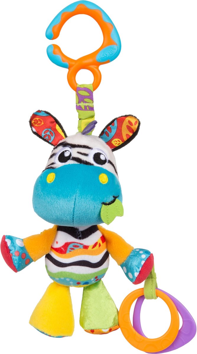 Playgro Hangspeeltje Zoe Zebra Munchimal
