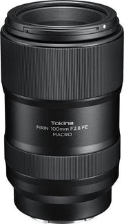 Tokina FiRIN 100mm F2.8 FE