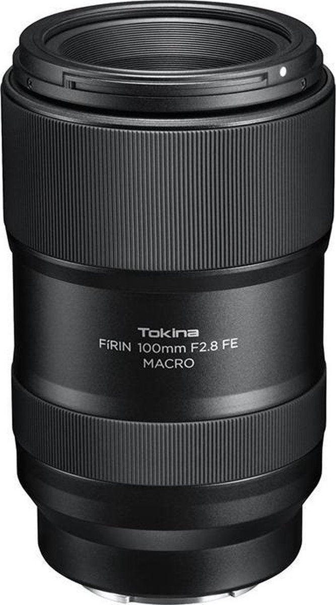 Tokina FiRIN 100mm F2.8 FE