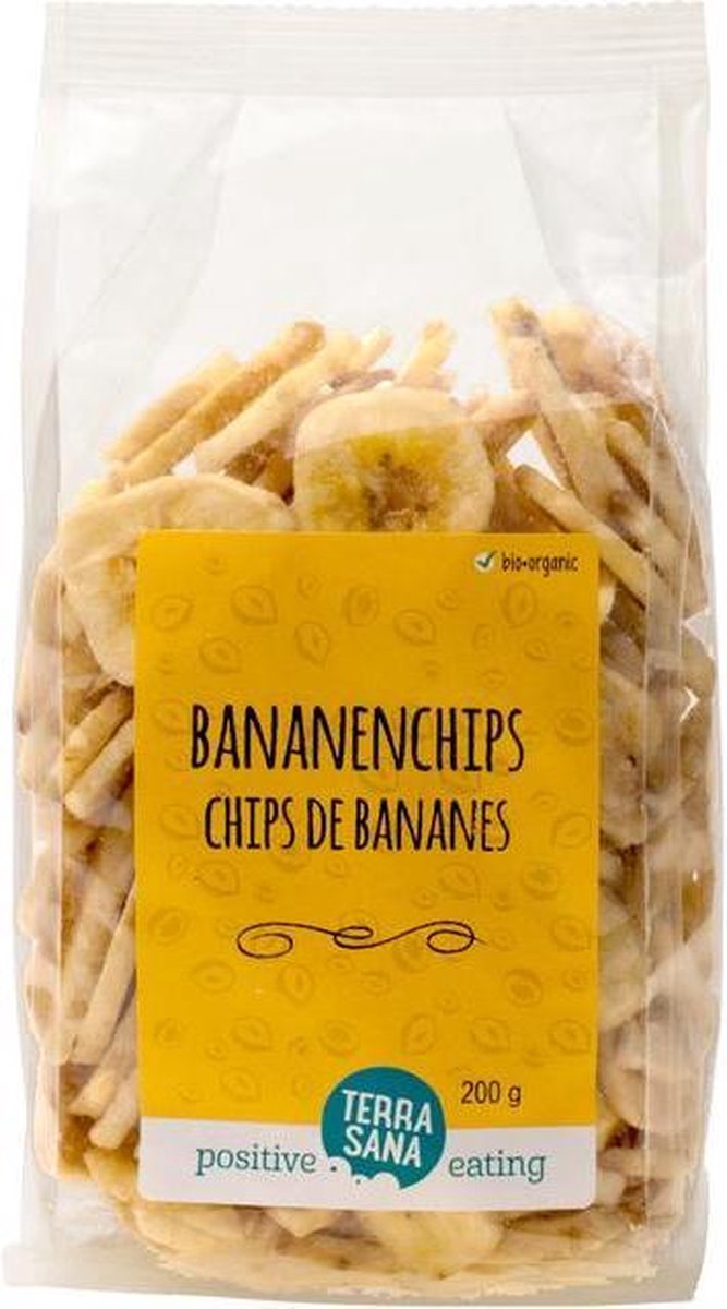 Terrasana Bananenchips