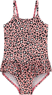 Prénatal Badpak Meisjes - Zwemkleding - Roze - Maat 74/80