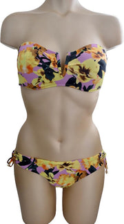 Cyell - Le Jardin - Bikini Maat Top 42D + Slip Maat 42