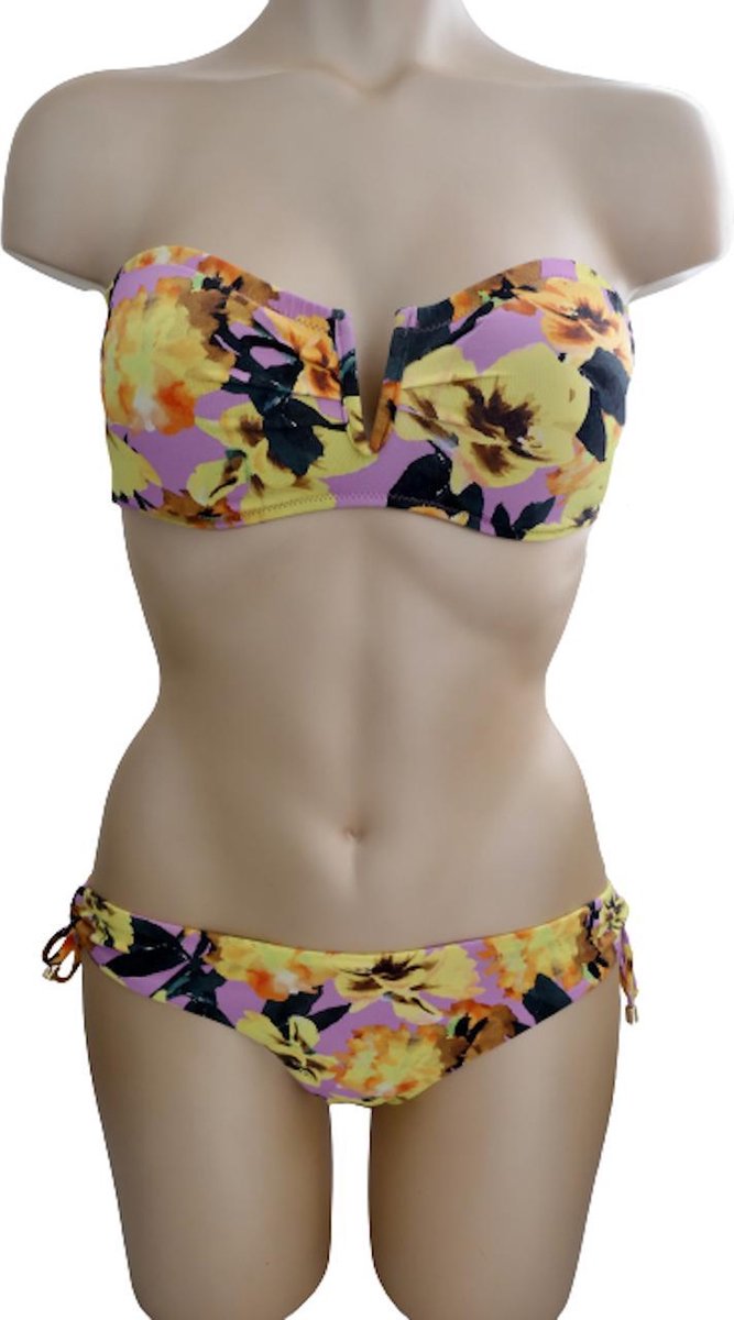 Cyell - Le Jardin - Bikini Maat Top 42D + Slip Maat 42