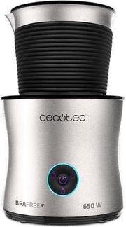 Milk Frother Cecotec Power Moca Spume 5000 650w 200 Ml