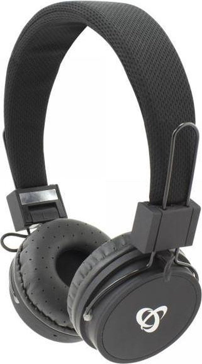 Sbox Bluetooth koptelefoon HS-BT890B - Zwart