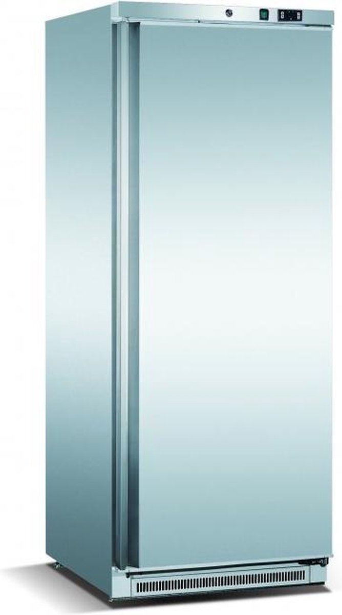 Exquisit BF600.1INOX - Horeca Vrieskast