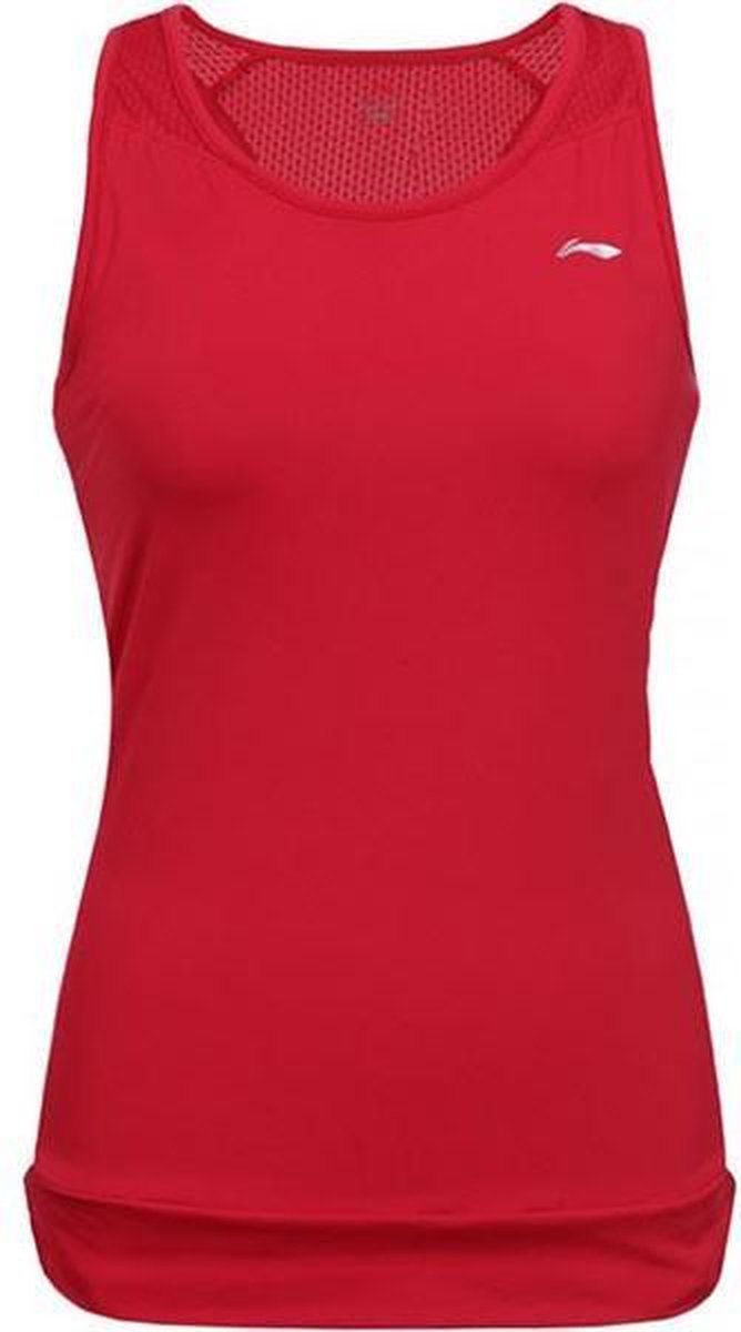 Li-ning Singlet Victoria Red