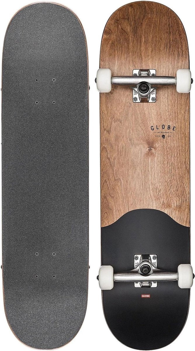 Globe SkateboardKinderen en volwassenen - zwart/bruin