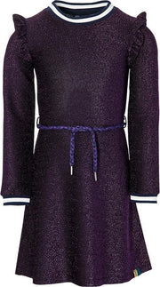 Quapi Desa jurk violet