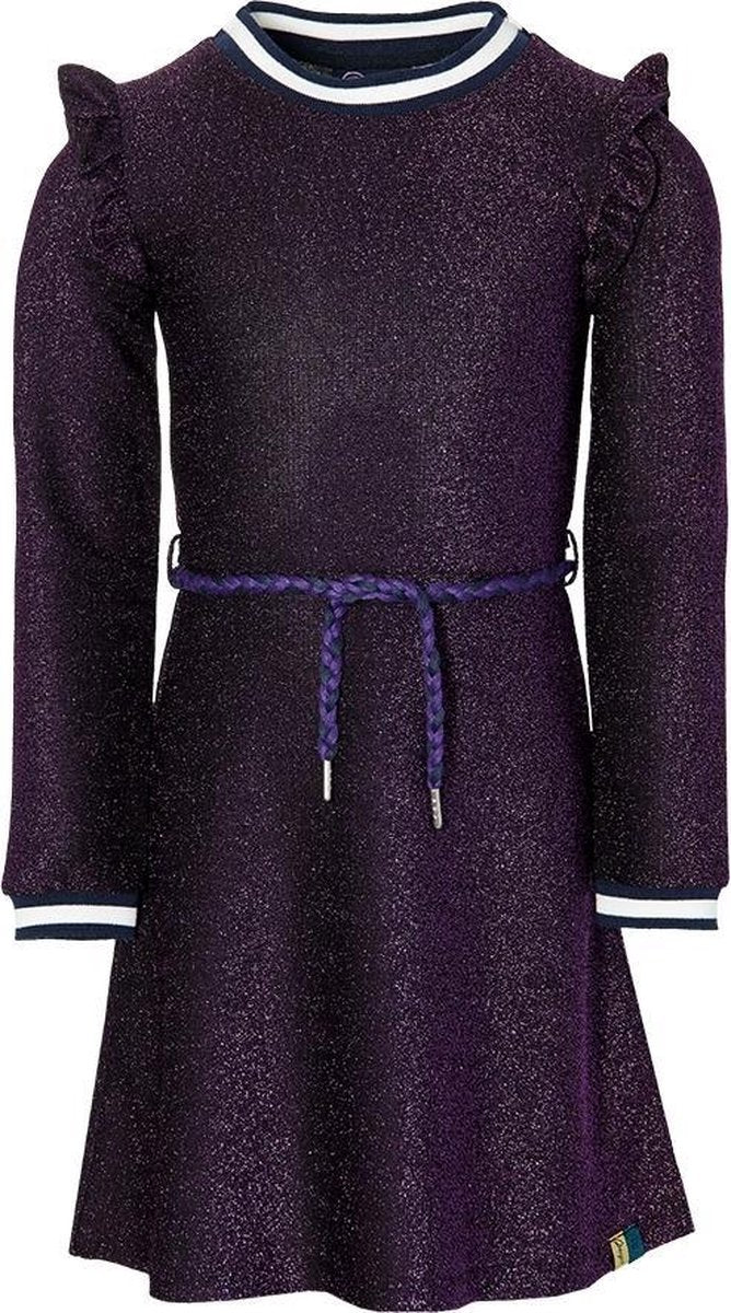 Quapi Desa jurk violet