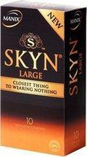 Manix SKYN Large Condooms - 10 stuks