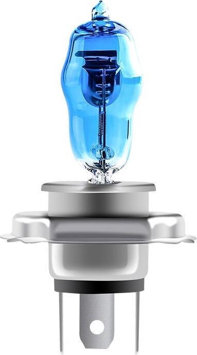 H4 Halogeen Dimlicht - Koplampen 6000K (set)