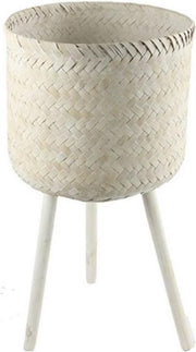 Countryfield Opbergmand Rosita 38 X 73 Cm Riet Crème