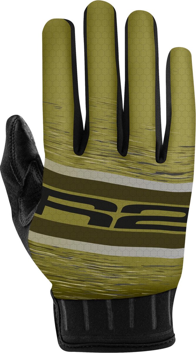 R2 Odyssey Fietshandschoenen Groen L (21 - 22cm)