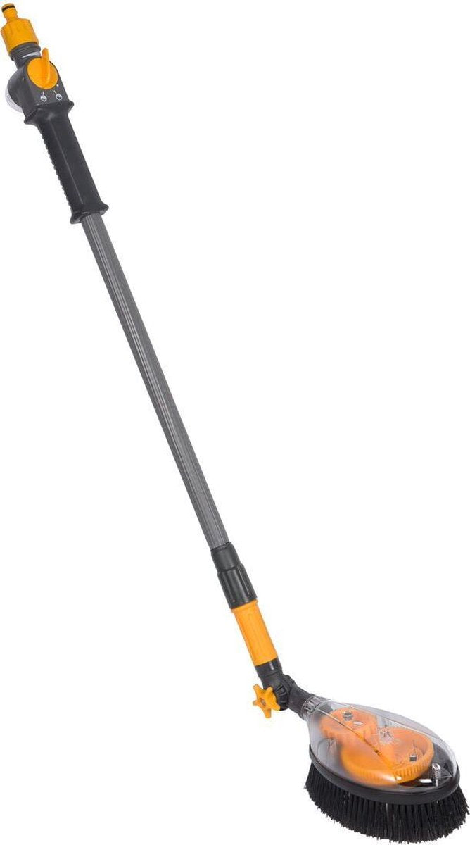Hozelock Roterende autowasborstel Pro - 60cm