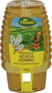Traay Acacia Honing Knijpfles
