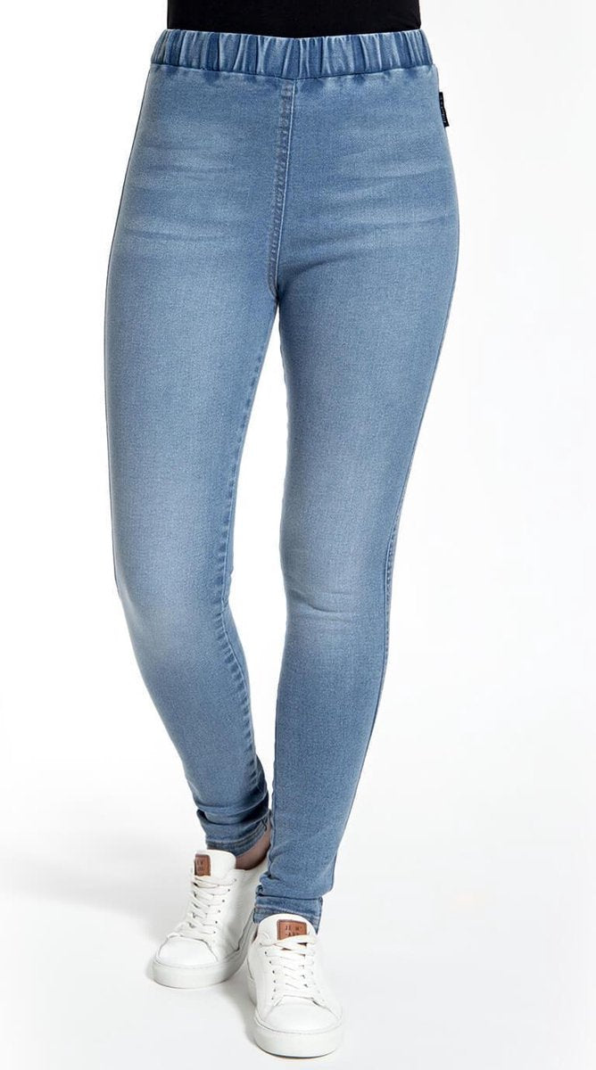Le Denim Jegging - Broek van Je m'appelle