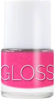 Glossworks Nagellak Fandango Fizz Dames 9 Ml Vegan Roze