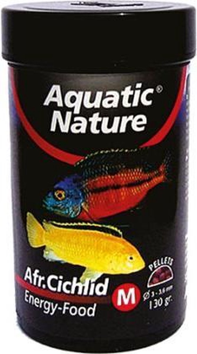 Afrikaanse Cichlid Energy M