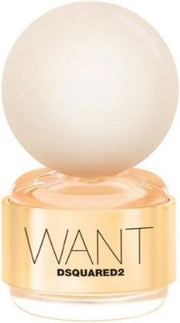 MULTI BUNDEL 3 stuks Dsquared2 Want Eau De Perfume Spray 50ml