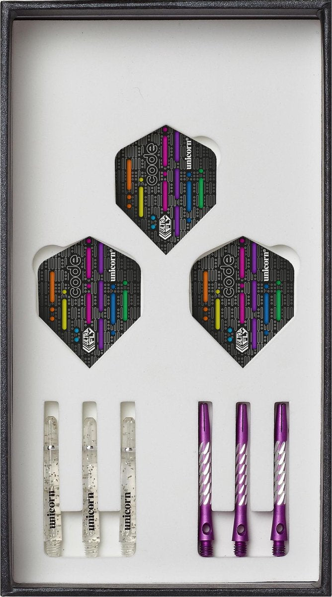 Unicorn Code Gary Anderson 90% - 21 Gram