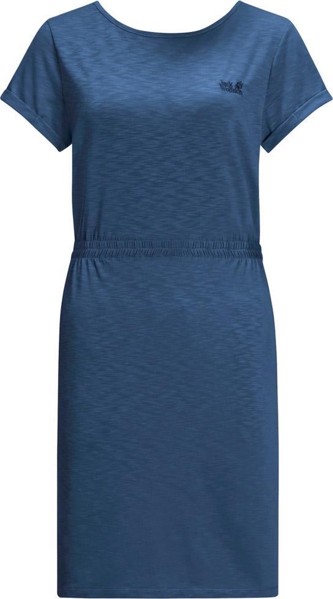Jack Wolfskin Travel Outdoorjurk Vrouwen - Ocean Wave - Maat XS