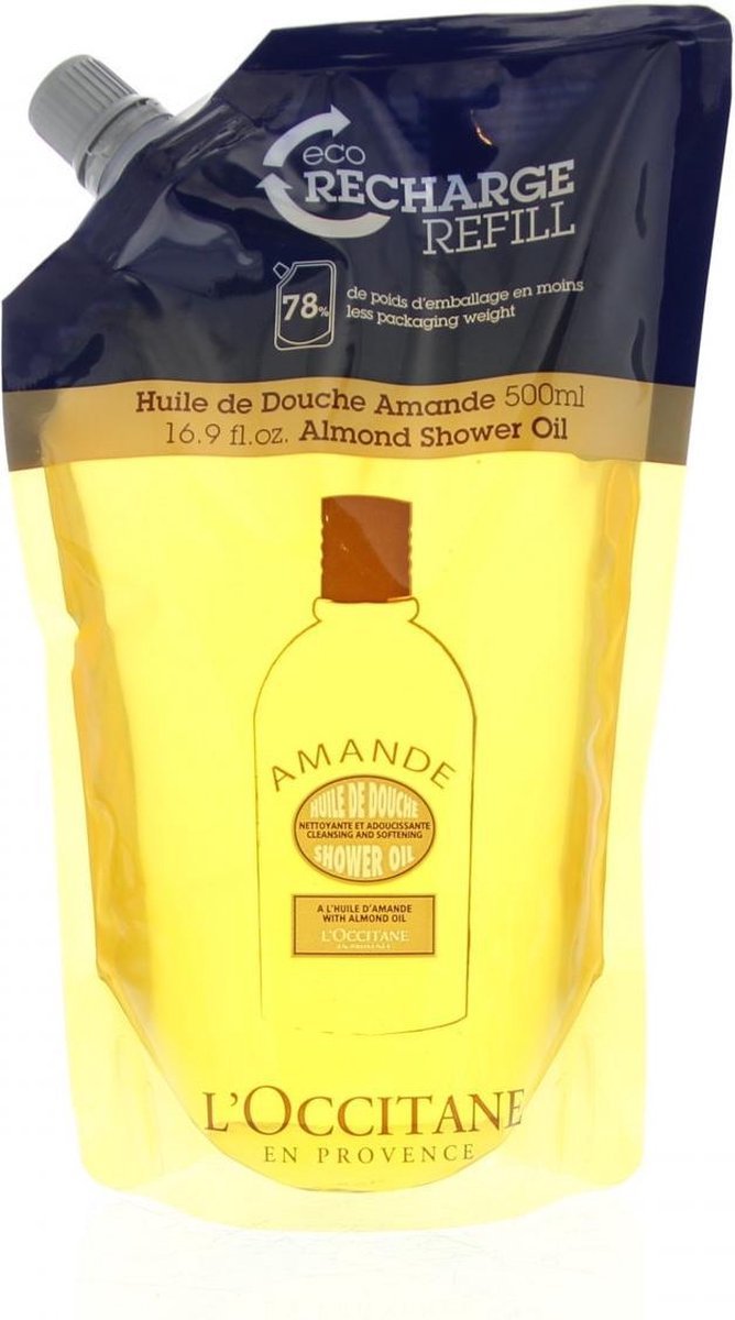 L'Occitane Almond Refill 500 ml