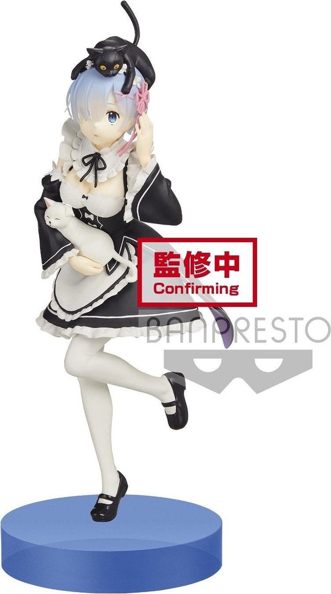 RE: ZERO - REM - Figure Espresto 22cm