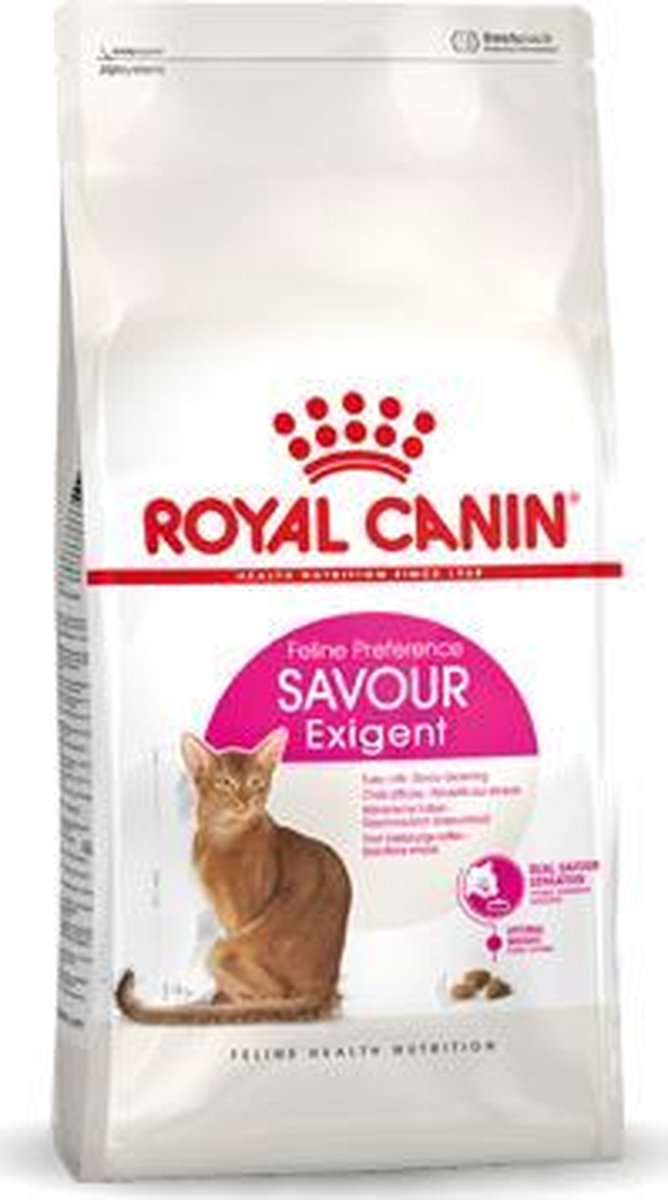 Royal Canin Exigent Savour Sensation - Kattenvoer - 800 g