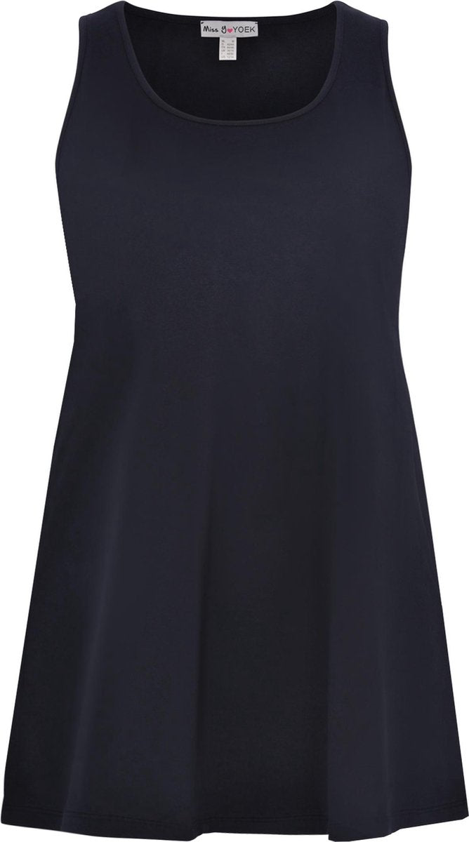 Yoek Singlet mouwloos