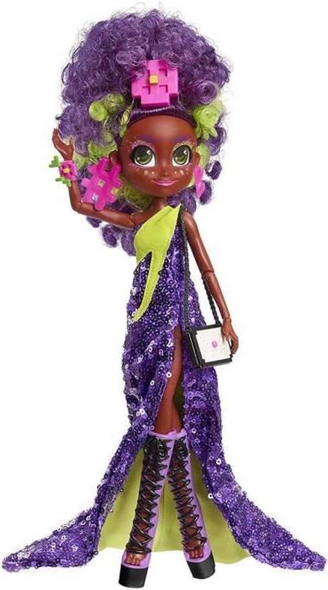 Hairdorables - Hairmazing - Modepop met verrassingen - Serie 2 - Kali