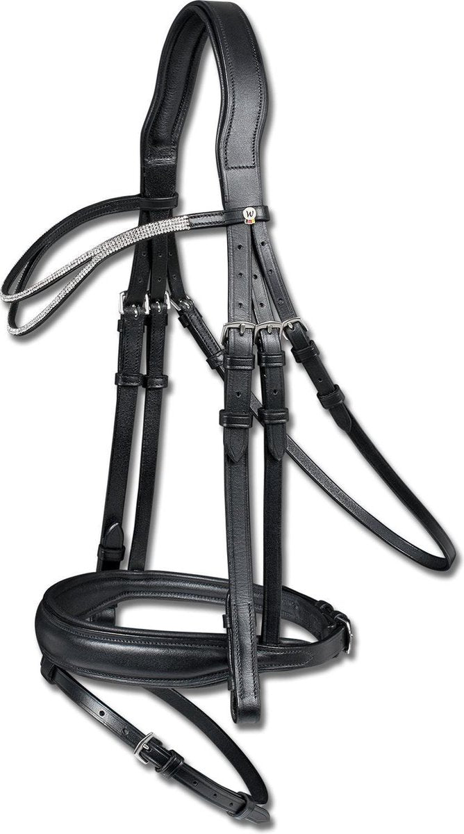 Waldhausen Hoofdstel Romantisch X-Line