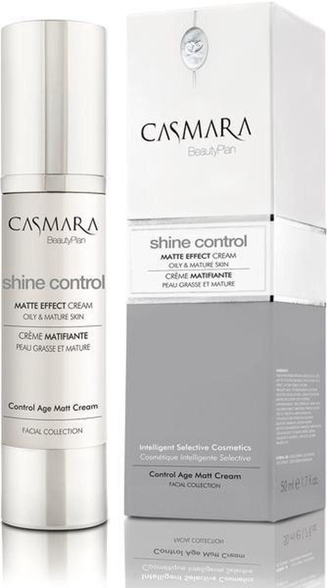 Casmara - Shine Control Matte Effect Cream