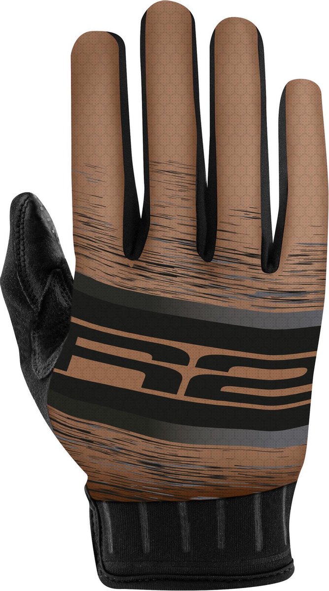 R2 Odyssey Fietshandschoenen Bruin XL (22 - 23 cm)