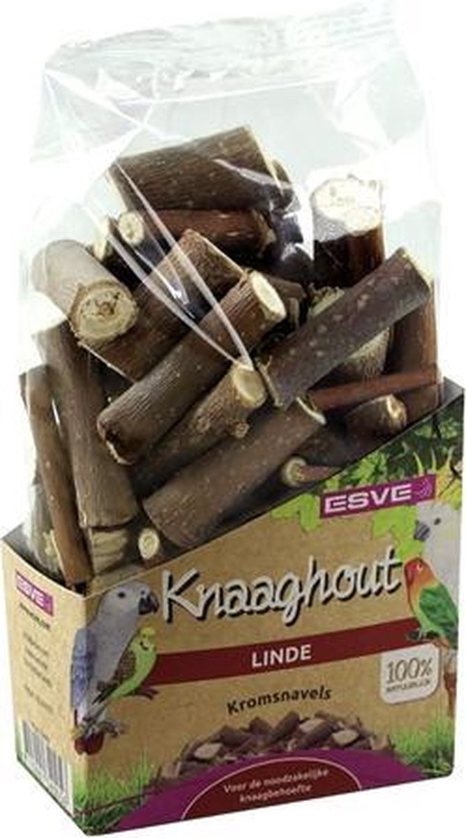 Esve knaaghout linde - 120 gr - 1 stuks
