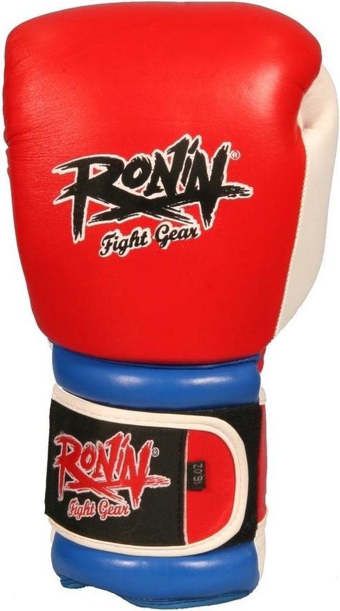 Ronin Pro-Box 2.0 Bokshandschoen - Rood - 12oz