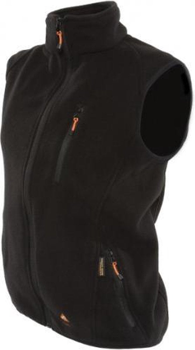 Alpenheat Fire Fleece Groen Medium Verwarmd vest / bodywarmer